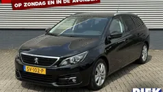 Gebruikt 2018 Peugeot 308 Premium Stationwagen | € 7.999 (Goede deal)