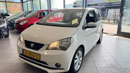 Gebruikt 2016 Seat Mii CONNECT Hatchback | € 4.950 (Eerlijke prijs)