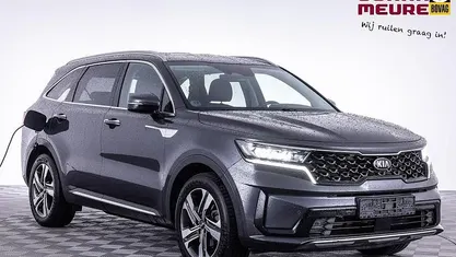 Occasion Kia Sorento 266 PK (195 kW) 2021 Grijs SUV