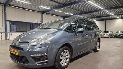 Occasion 2011 Citroën Grand C4 Picasso SELECTION MPV | € 2.200 (Goede deal)