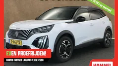 Wit Gebruikt 2023 Peugeot e-2008 GTi SUV | € 27.245 (Eerlijke prijs)