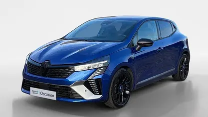 Blauw Occasion 2024 Renault Clio V Esprit Alpine Hatchback | € 22.435 (Eerlijke prijs)