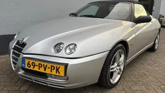 Grijs Gebruikt 2005 Alfa Romeo Spider Turismo Cabriolet | € 6.950 (Goede deal)