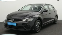 Zwart Gebruikt 2023 VW Polo Life Hatchback | € 23.950 (Eerlijke prijs)
