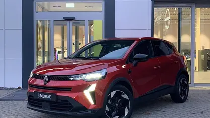 Occasion 2025 Renault Captur Techno SUV | € 29.995 (Eerlijke prijs)