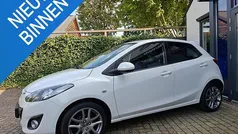 Wit Gebruikt 2013 Mazda 2 Hatchback | € 7.150 (Eerlijke prijs)