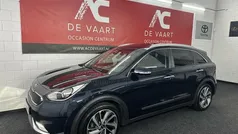 Blauw Gebruikt 2018 Kia Niro SUV | € 15.999 (Eerlijke prijs)