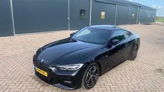 Zwart Gebruikt 2021 BMW 420 Executive Coupé | € 34.999 (Eerlijke prijs)