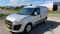 Grijs Occasion 2015 Fiat Doblò MPV | € 4.250 (Goede deal)
