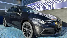 Zwart Gebruikt 2024 VW Golf VIII Stationwagen | € 26.950 (Super prijs)