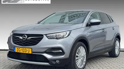 Gebruikt 2019 Opel Grandland X Innovation SUV | € 16.895 (Eerlijke prijs)