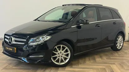Occasion Mercedes B250 Prestige 211 PK (155 kW) 2016 MPV