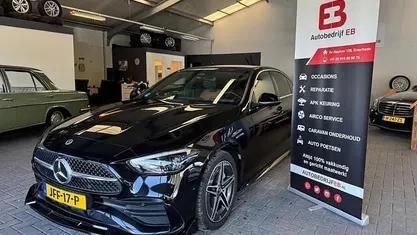 Occasion Mercedes C200 AMG line 204 PK (150 kW) 2024 Sedan