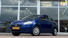 Blauw, metallic lak Gebruikt 2007 Fiat Grande Punto Active Hatchback | € 1.244 (Eerlijke prijs)