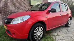 Gebruikt 2009 Dacia Sandero Hatchback | € 995 (Goede deal)