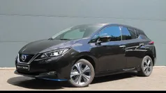 Zwart Gebruikt 2021 Nissan Leaf N-Connecta Hatchback | € 17.995 (Eerlijke prijs)