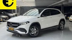 Gebruikt 2021 Mercedes EQA250 AMG SUV | € 29.950 (Eerlijke prijs)