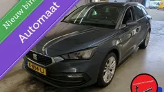Grijs Gebruikt 2021 Seat Leon Business Stationwagen | € 22.999 (Eerlijke prijs)