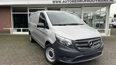Zilver Gebruikt 2021 Mercedes e-Vito MPV | € 23.500 (Goede deal)