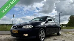 Zwart Gebruikt 2002 Seat Ibiza Hatchback | € 1.750 (Eerlijke prijs)