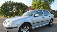 Grijs Gebruikt 2001 VW Bora Comfortline Sedan | € 675