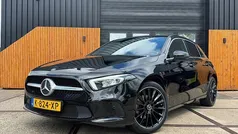 Zwart Gebruikt 2020 Mercedes A180 Business Hatchback | € 20.999 (Super prijs)