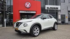 Gebruikt 2020 Nissan Juke N-Connecta SUV | € 16.190 (Eerlijke prijs)