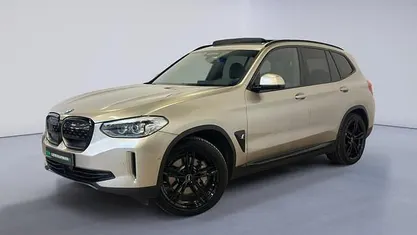 Occasion BMW iX3 Executive 210 kW (286 PK) 2021 Grijs (metallic) SUV