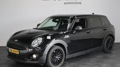 Zwart Gebruikt 2018 Mini ONE Business Hatchback | € 11.995 (Eerlijke prijs)