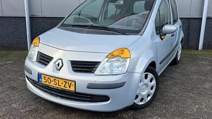 Occasion 2006 Renault Modus MPV | € 1.595 (Goede deal)