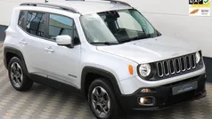 Zilver Gebruikt 2017 Jeep Renegade Longitude SUV | € 17.995 (Eerlijke prijs)