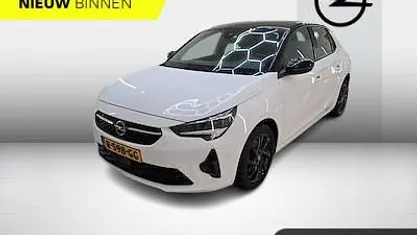 Occasion 2022 Opel Corsa GS Line Hatchback | € 14.850 (Eerlijke prijs)