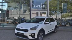 Wit Gebruikt 2019 Kia Niro SUV | € 25.945