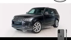 Zwart Gebruikt 2021 Land Rover Range Rover Vogue SUV | € 77.900 (Eerlijke prijs)