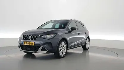 Grijs (metallic) Occasion 2021 Seat Arona Xperience SUV | € 17.900 (Eerlijke prijs)