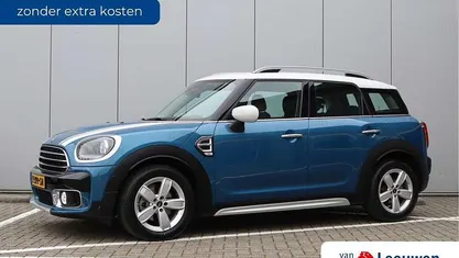 Blauw Gebruikt 2019 Mini Cooper Countryman SUV | € 22.995 (Goede deal)