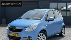 Gebruikt 2012 Opel Agila Edition Hatchback | € 4.443 (Goede deal)