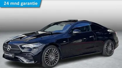 Gebruikt 2024 Mercedes CLE300 AMG line Coupé | € 59.950 (Goede deal)