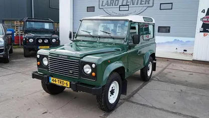 Groen Gebruikt 1997 Land Rover Defender SUV | € 34.950