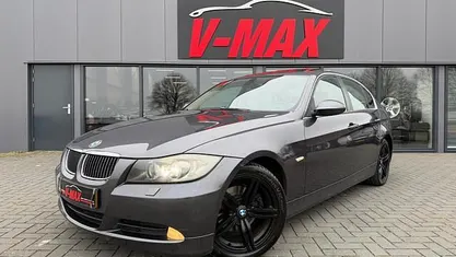 Occasion BMW 325 Executive 218 PK (160 kW) 2005 Grijs (metallic) Sedan