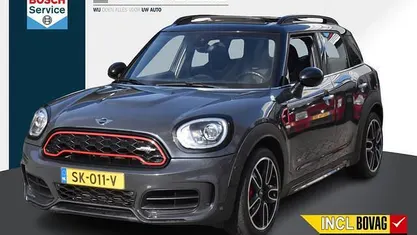 Occasion Mini John Cooper Works Countryman 233 PK (171 kW) 2018 Grijs SUV