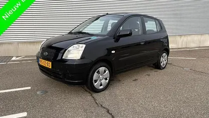 Occasion 2007 Kia Picanto Hatchback | € 3.495 (Eerlijke prijs)