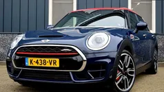 Blauw Gebruikt 2017 Mini John Cooper Works Clubman Chili Stationwagen | € 26.950 (Eerlijke prijs)