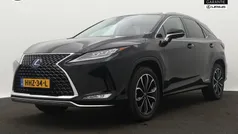 Zwart Gebruikt 2021 Lexus RX450h President Line SUV | € 60.945 (Eerlijke prijs)