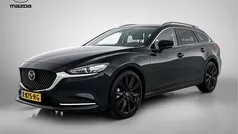 Gebruikt 2024 Mazda 6 Sportive Stationwagen | € 38.445 (Eerlijke prijs)