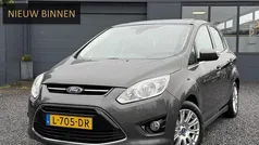 Grijs Gebruikt 2015 Ford C-MAX MPV | € 8.749 (Goede deal)