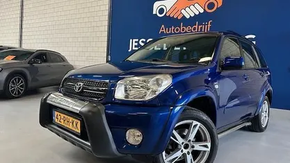 Occasion 2005 Toyota RAV4 Sol SUV | € 5.750 (Eerlijke prijs)