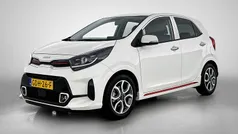 Wit Gebruikt 2024 Kia Picanto GT-Line Hatchback | € 18.799 (Eerlijke prijs)