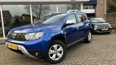 Blauw Gebruikt 2021 Dacia Duster Essentiel SUV | € 15.750 (Eerlijke prijs)
