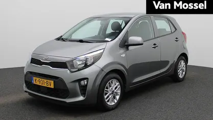 Occasion 2020 Kia Picanto Hatchback | € 10.900 (Eerlijke prijs)